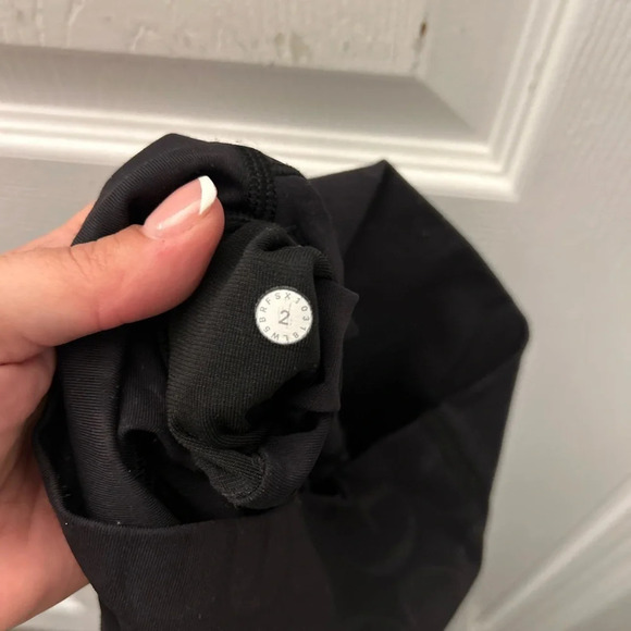 Lululemon Wunder Under Hi-Rise 7/8 Tight *20Y Collection 25" - Picture 8 of 8